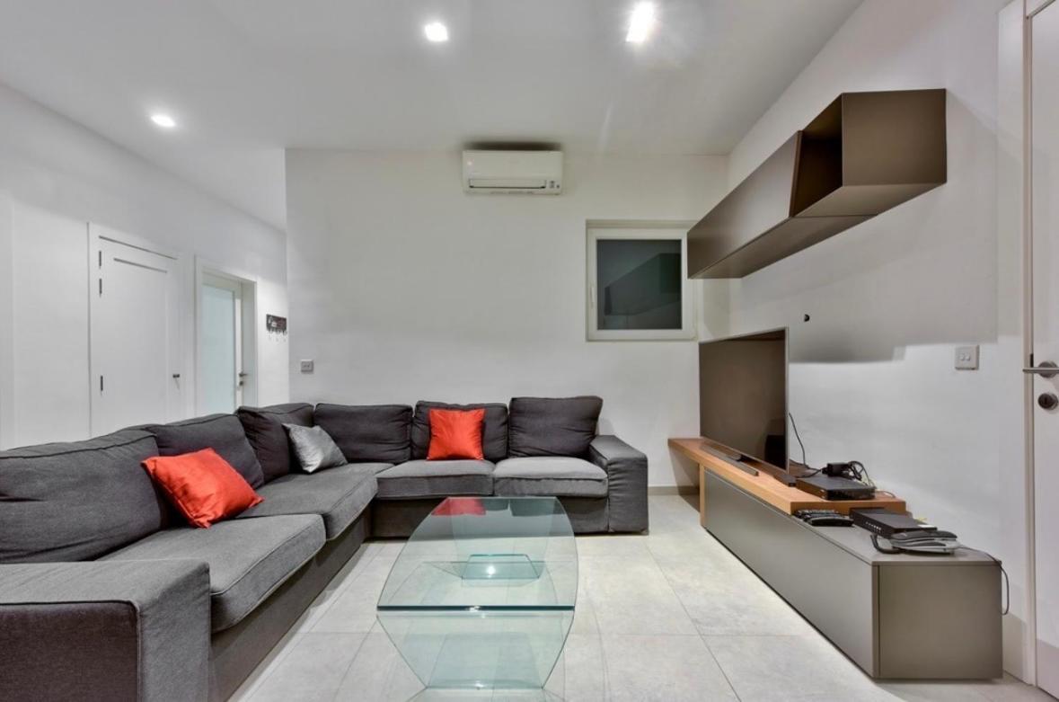 Modern 3 Bed & 2 Bth Apt Sliema Exterior foto