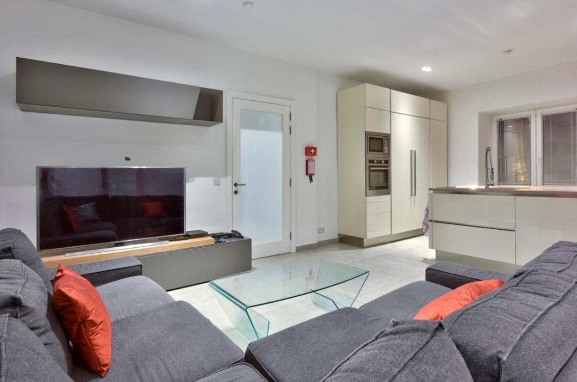 Modern 3 Bed & 2 Bth Apt Sliema Exterior foto