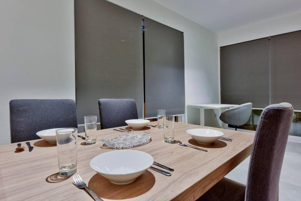 Modern 3 Bed & 2 Bth Apt Sliema Exterior foto