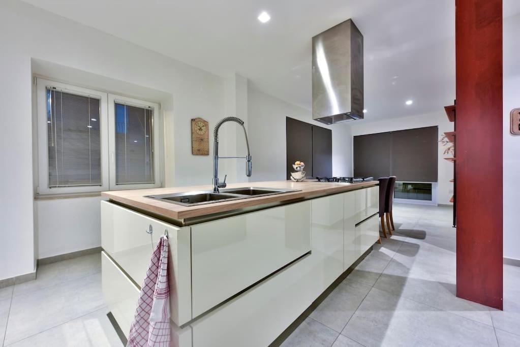 Modern 3 Bed & 2 Bth Apt Sliema Exterior foto